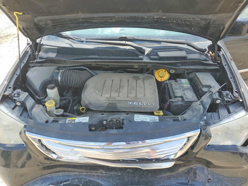 Aukcja sprzedaży 2014 Chrysler Town & Country, vin: 2C4RC1BG1ER470792, numer aukcji: 53072506