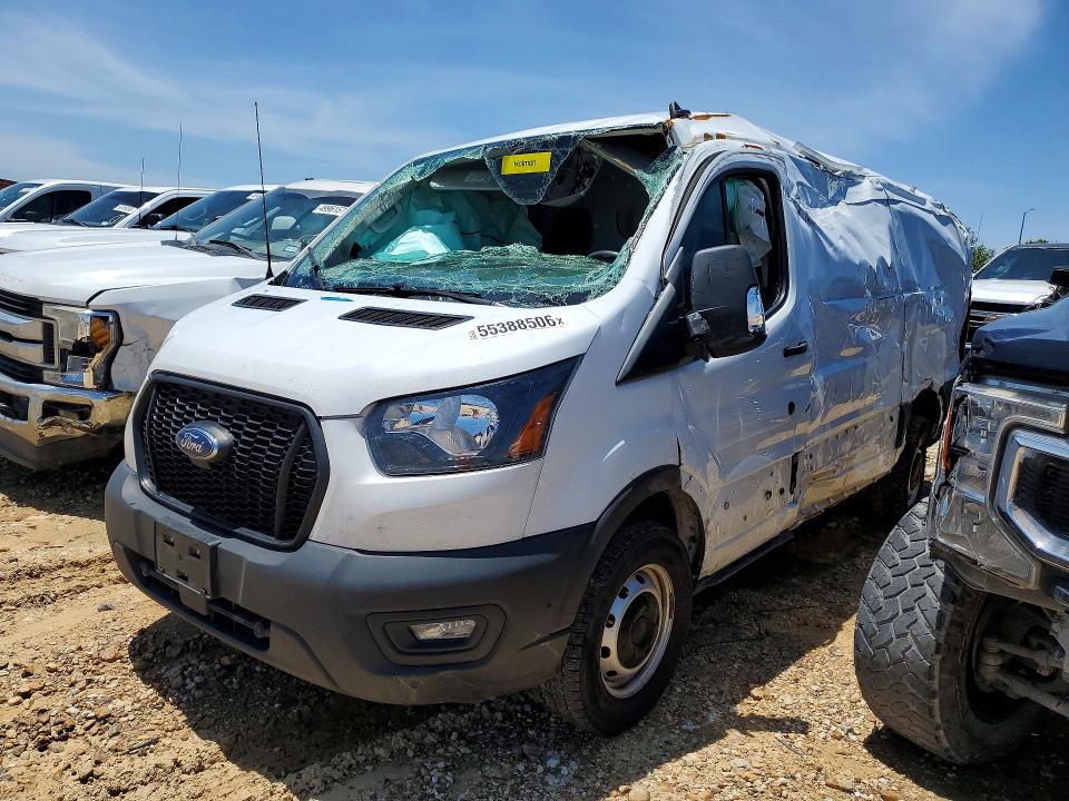 Aukcja sprzedaży 2023 Ford Transit, vin: 1FTBR1Y83PKC05955, numer aukcji: 55388506
