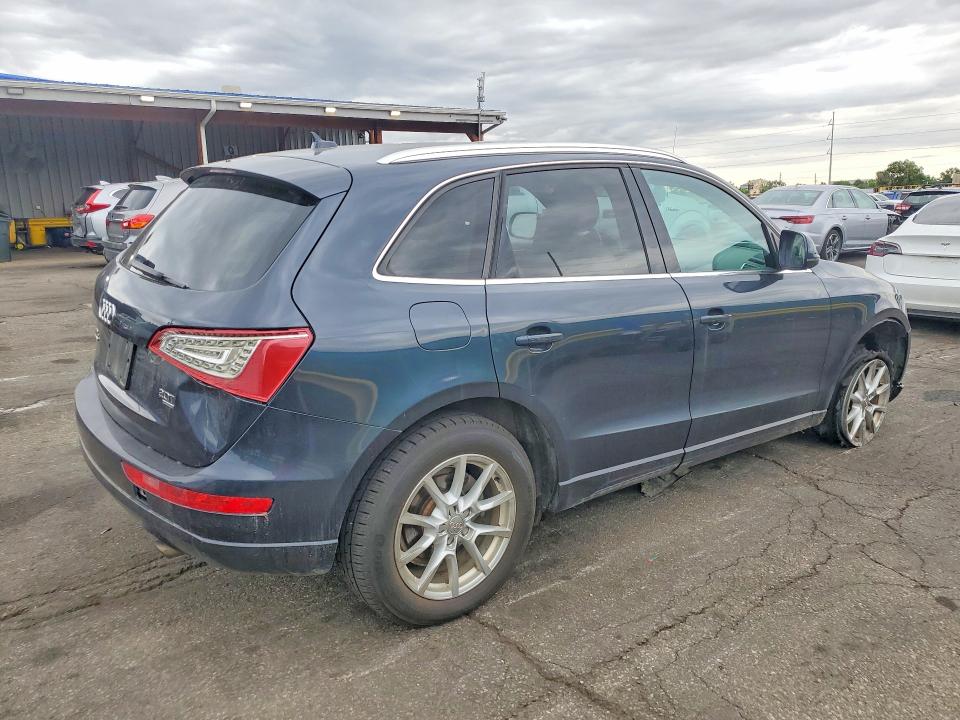 Aukcja sprzedaży 2012 Audi Q5, vin: WA1CFAFP0CA063579, numer aukcji: 54309676