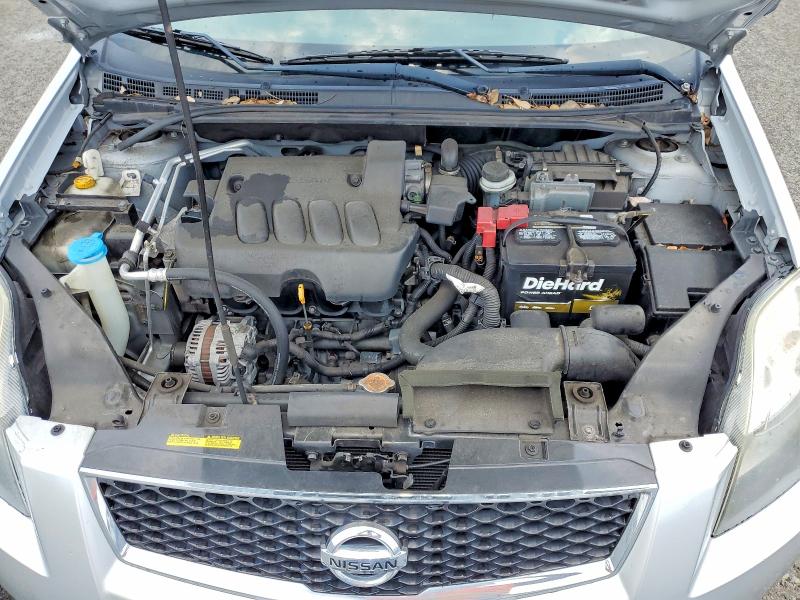 Продажа на аукционе авто 2012 Nissan Sentra, vin: 3N1AB6AP8CL776190, номер лота: 53504576