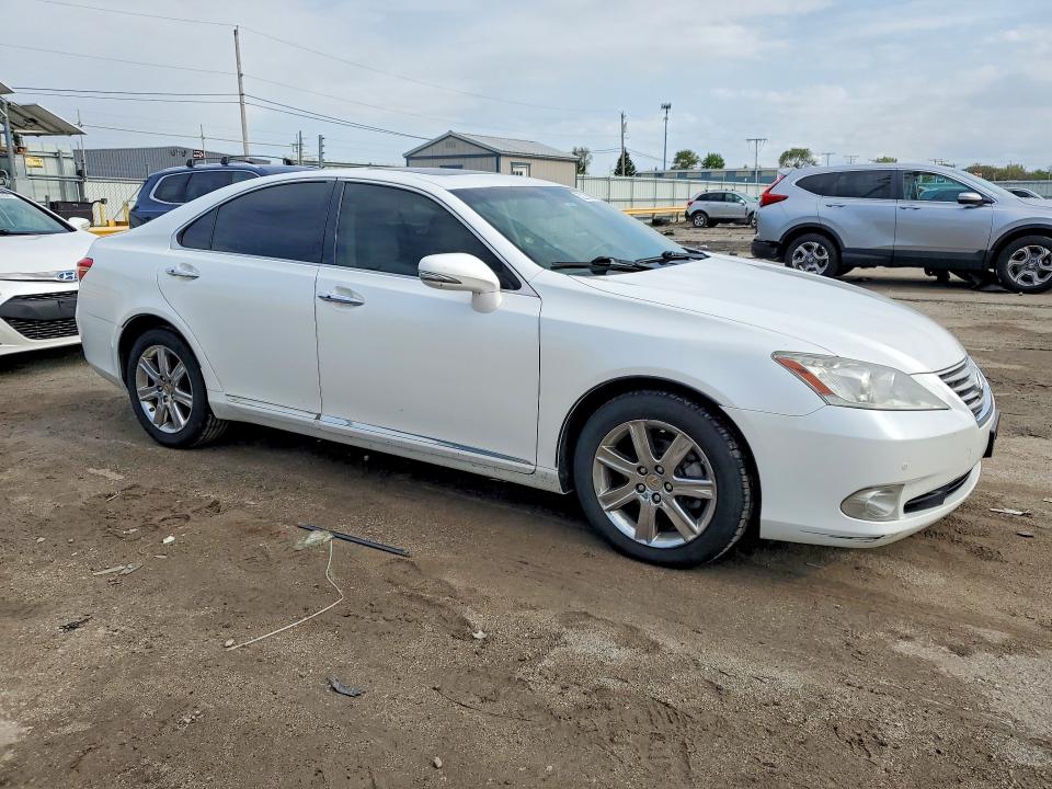 Продаж на аукціоні авто 2011 Lexus Es 350, vin: JTHBK1EG8B2467865, номер лоту: 52220506