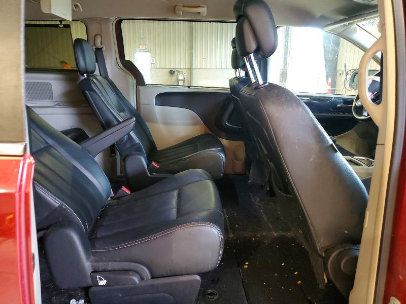 2014 Chrysler Town & Country მანქანა იყიდება აუქციონზე, vin: 2C4RC1BG0ER249524, აუქციონის ნომერი: 54482266
