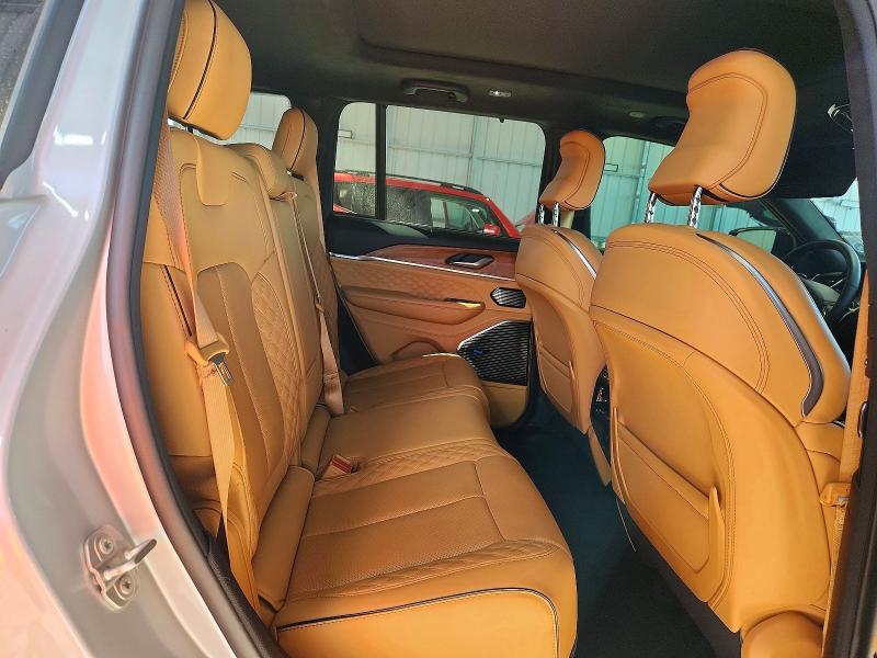 Продажа на аукционе авто 2024 Jeep Grand Cherokee, vin: 1C4RJHEG6R8626434, номер лота: 53599786