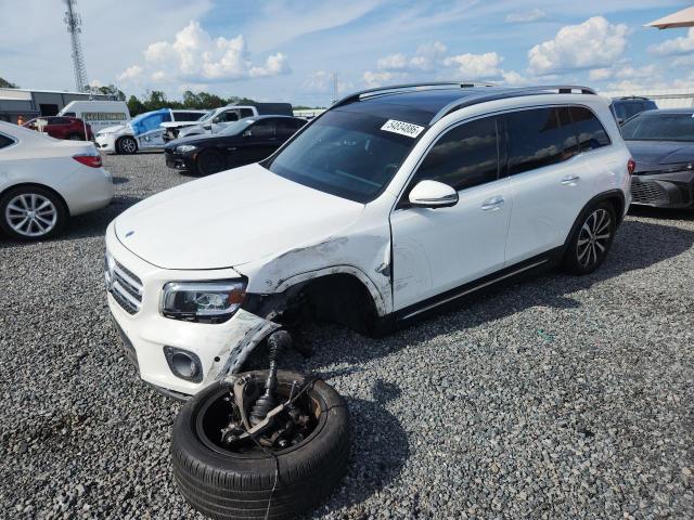 54834886 :رقم المزاد ، W1N4M4HB3MW155740 vin ، 2021 Mercedes-benz Glb مزاد بيع