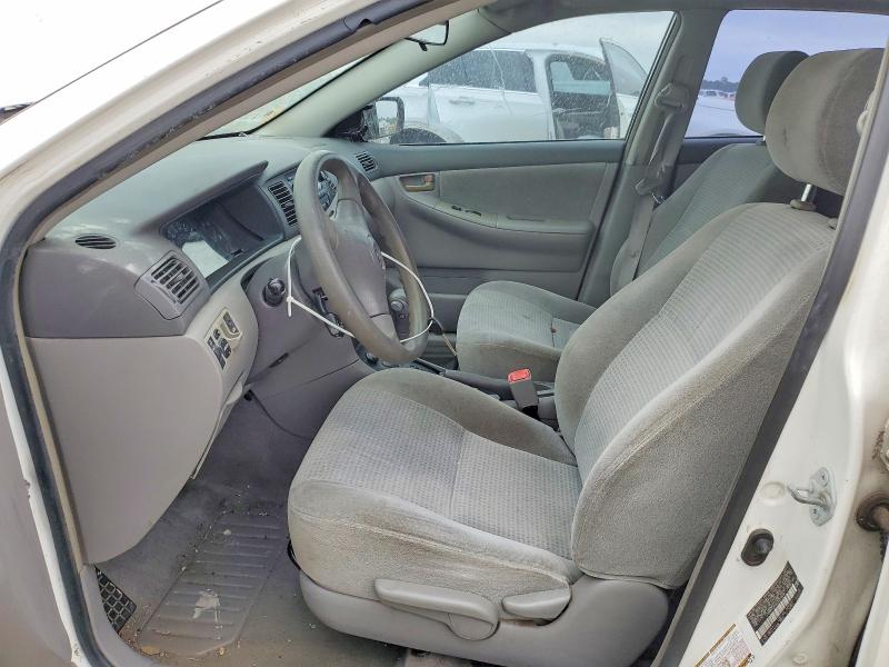 2006 Toyota Corolla მანქანა იყიდება აუქციონზე, vin: JTDBR32E060057834, აუქციონის ნომერი: 52039636
