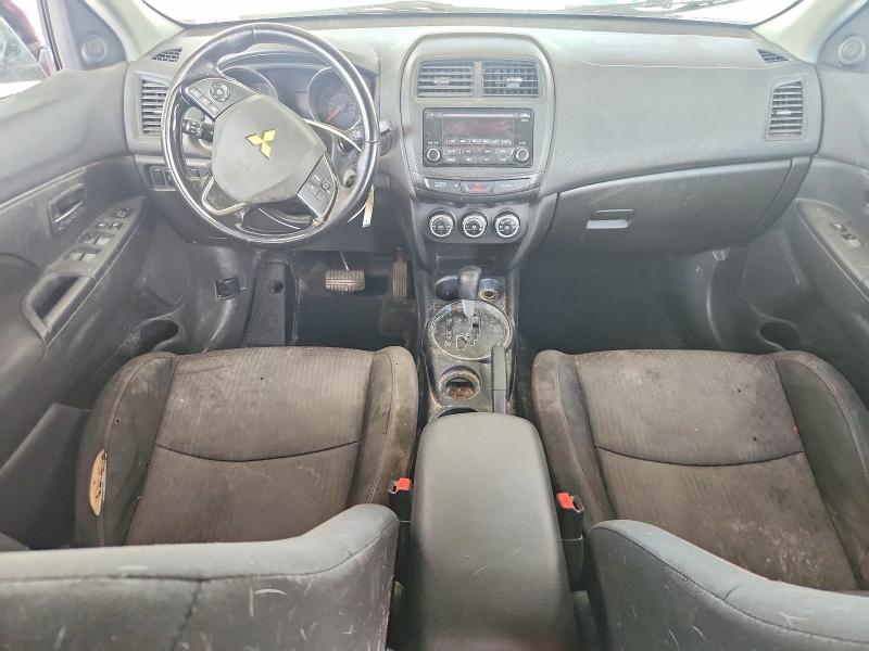 2017 Mitsubishi Outlander Sport მანქანა იყიდება აუქციონზე, vin: JA4AP3AU7HZ012053, აუქციონის ნომერი: 54200346