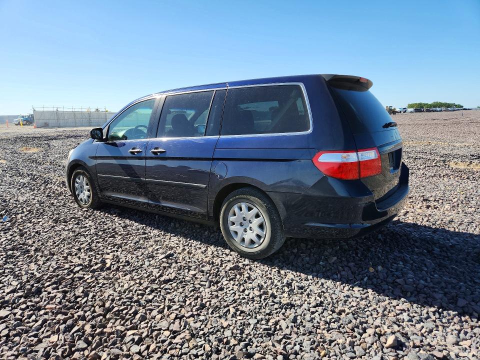 Продаж на аукціоні авто 2007 Honda Odysey, vin: 5FNRL38207B048695, номер лоту: 53649926