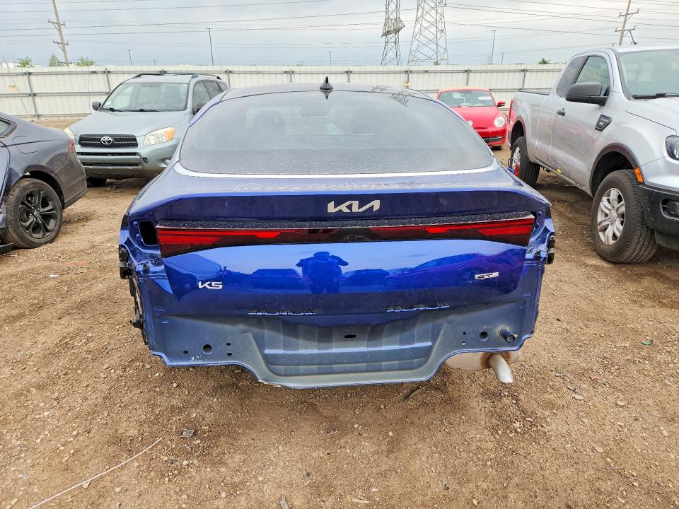 2026 Kia K5 მანქანა იყიდება აუქციონზე, vin: KNAG64J75T5469430, აუქციონის ნომერი: 53734176