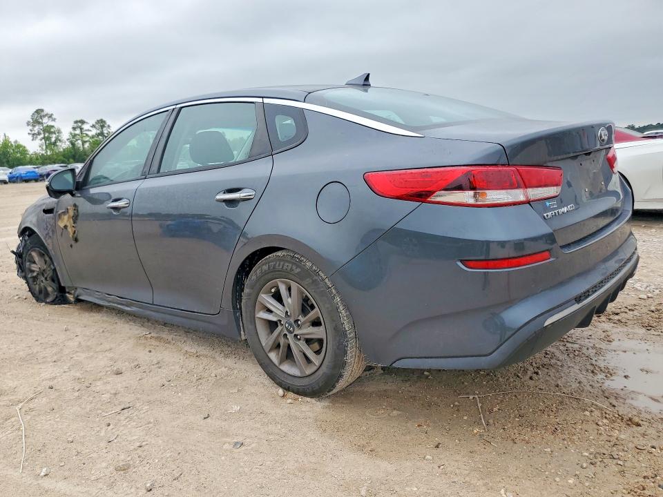 53060846 :رقم المزاد ، 5XXGT4L30LG435512 vin ، 2020 Kia Optima مزاد بيع