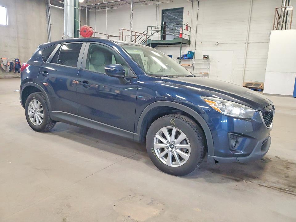 Продаж на аукціоні авто 2015 Mazda Cx-5, vin: JM3KE4CY6F0516026, номер лоту: 52540966