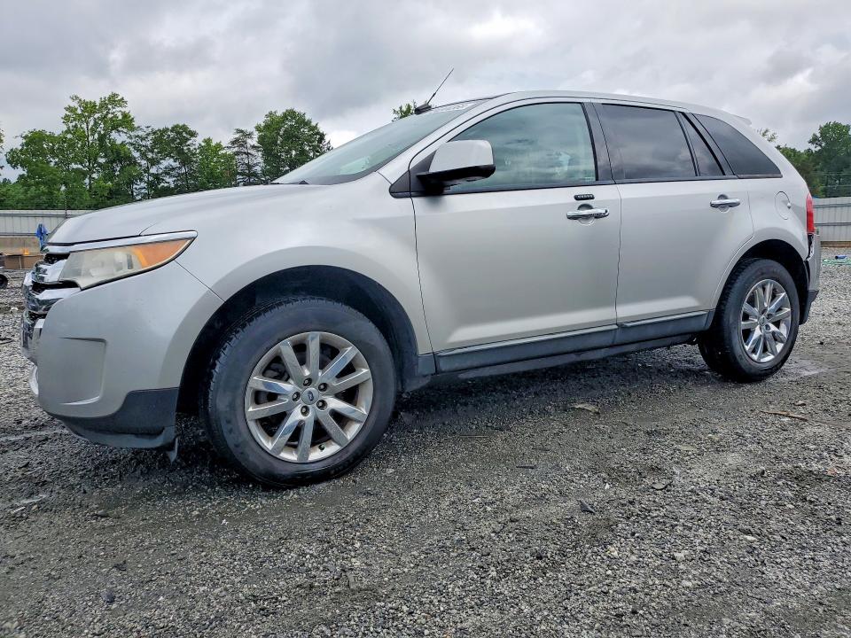 Продаж на аукціоні авто 2011 Ford Edge, vin: 2FMDK3JC1BBA02519, номер лоту: 54844366