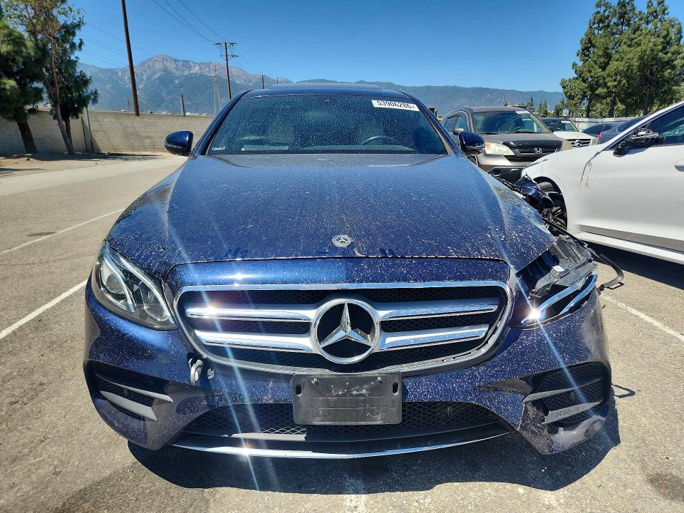 Aukcja sprzedaży 2020 Mercedes-benz E, vin: WDDZF8DB2LA711817, numer aukcji: 53906286