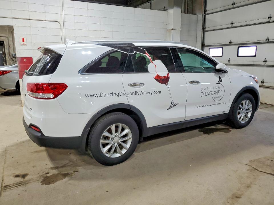 Aukcja sprzedaży 2016 Kia Sorento, vin: 5XYPGDA35GG047183, numer aukcji: 54895856