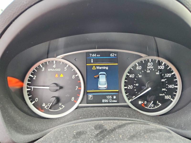 Продажа на аукционе авто 2019 Nissan Sentra, vin: 3N1AB7AP8KY253677, номер лота: 52467296