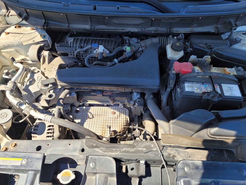 Продажа на аукционе авто 2017 Nissan Rogue, vin: 5N1AT2MT8HC803835, номер лота: 53464006