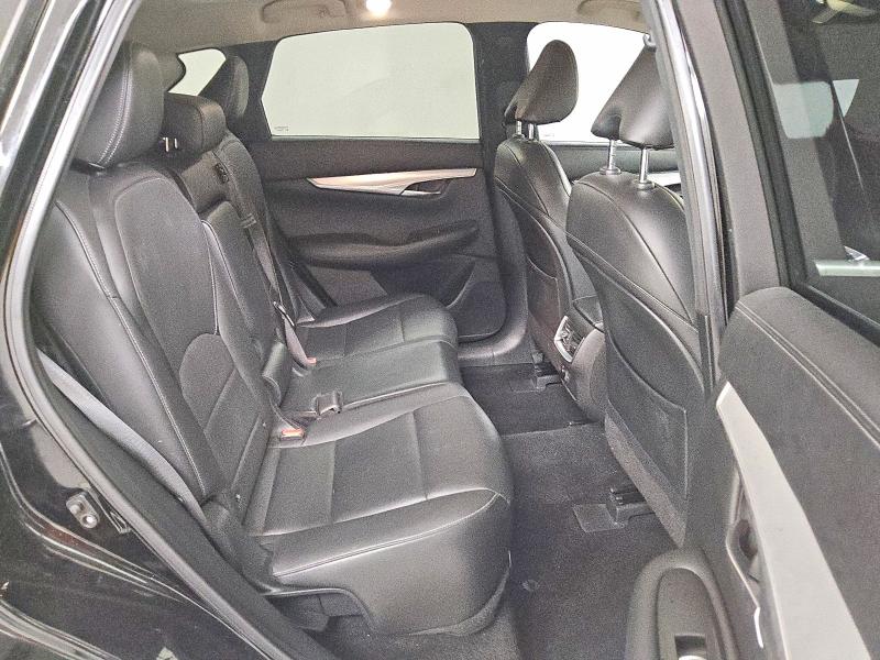 52514506 :رقم المزاد ، 3PCAJ5M10LF106858 vin ، 2020 Infiniti Qx50 مزاد بيع