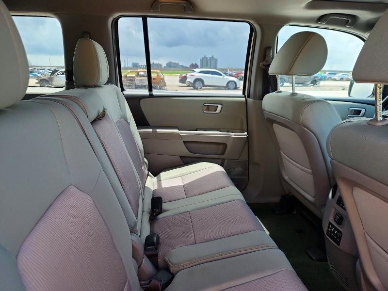 Продажа на аукционе авто 2015 Honda Pilot, vin: 5FNYF3H30FB026917, номер лота: 53928486