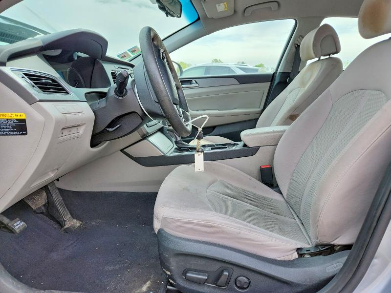 Продаж на аукціоні авто 2015 Hyundai Sonata, vin: 5NPE24AF9FH158682, номер лоту: 51990286