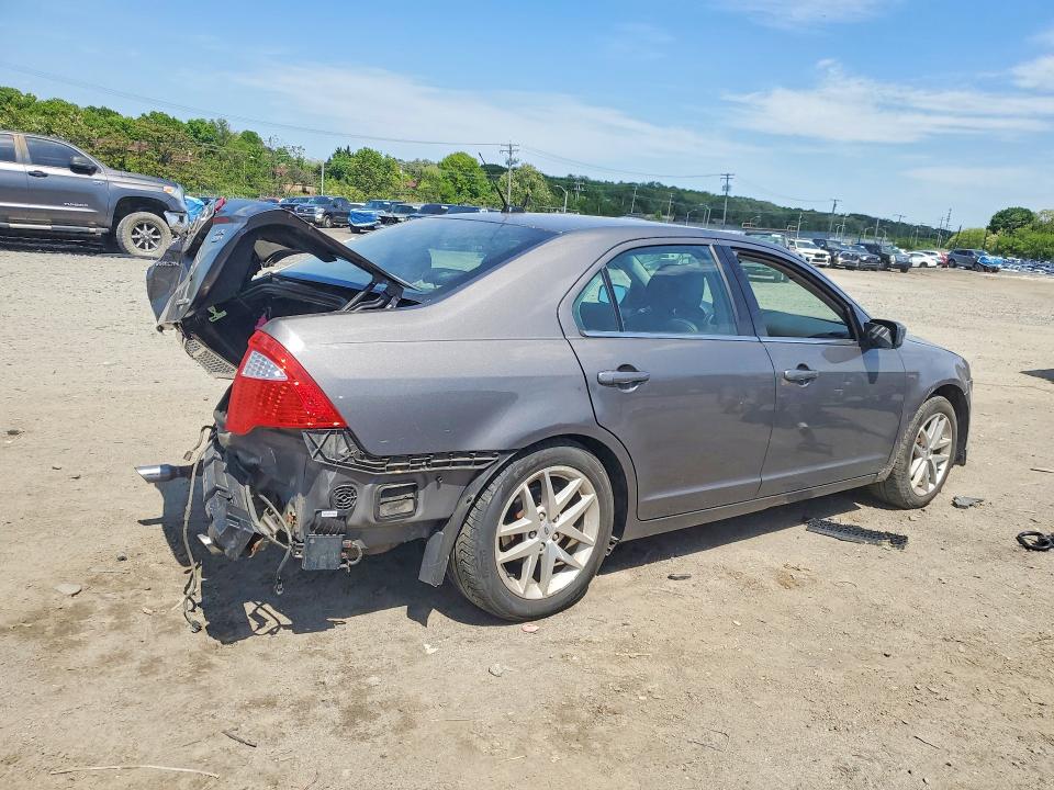 Продаж на аукціоні авто 2012 Ford Fusion, vin: 3FAHP0CG2CR272213, номер лоту: 51437396