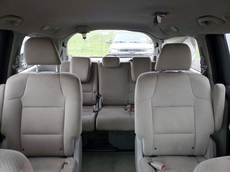 Продаж на аукціоні авто 2015 Honda Odyssey, vin: 5FNRL5H42FB040741, номер лоту: 54308836