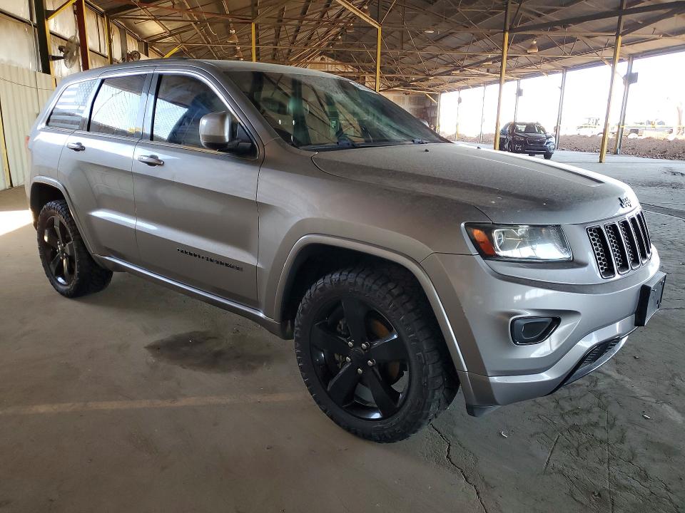 Продажа на аукционе авто 2014 Jeep Grand Cherokee, vin: 1C4RJFAG4EC479080, номер лота: 49992686