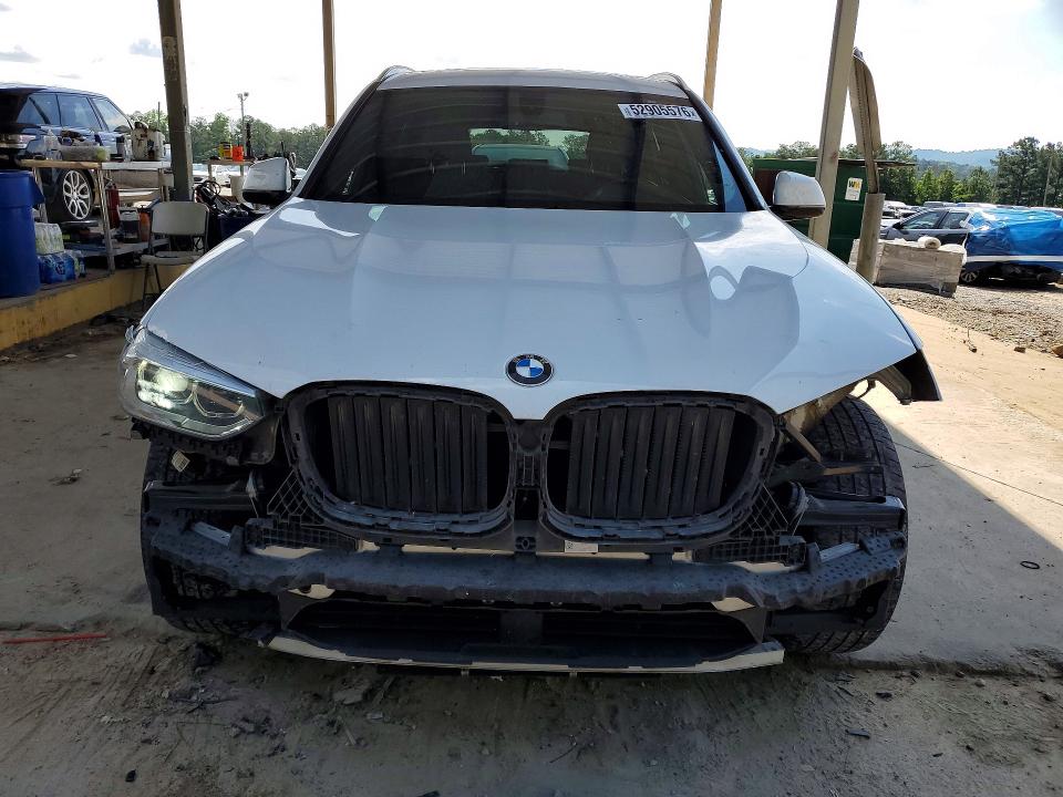 Продажа на аукционе авто 2018 Bmw X3, vin: 5UXTR9C5XJLD73031, номер лота: 52905576