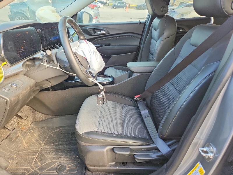 Aukcja sprzedaży 2025 Chevrolet Trax, vin: KL77LHEP9SC090113, numer aukcji: 54082136