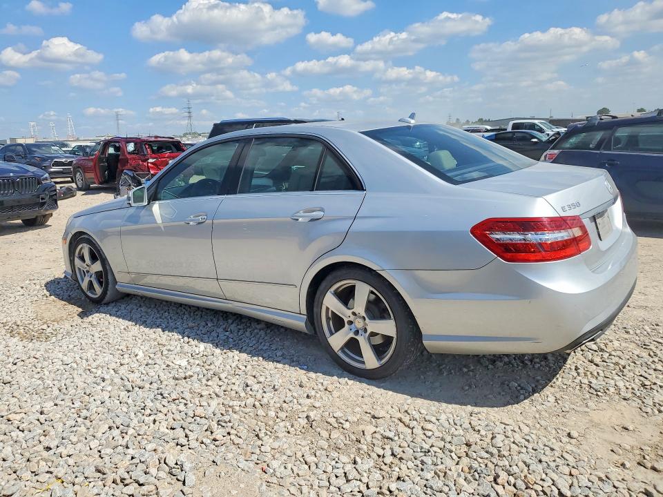 2011 Mercedes-benz E მანქანა იყიდება აუქციონზე, vin: WDDHF5GB4BA456026, აუქციონის ნომერი: 52967636