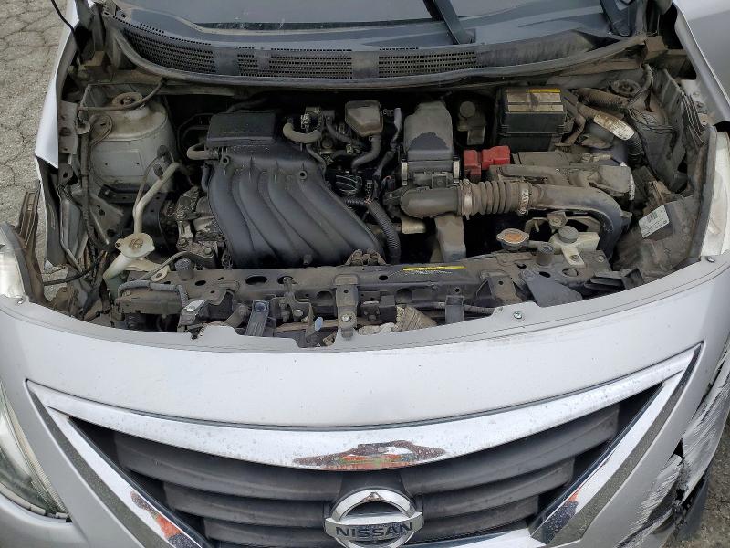 Aukcja sprzedaży 2017 Nissan Versa, vin: 3N1CN7AP1HL811276, numer aukcji: 53883086
