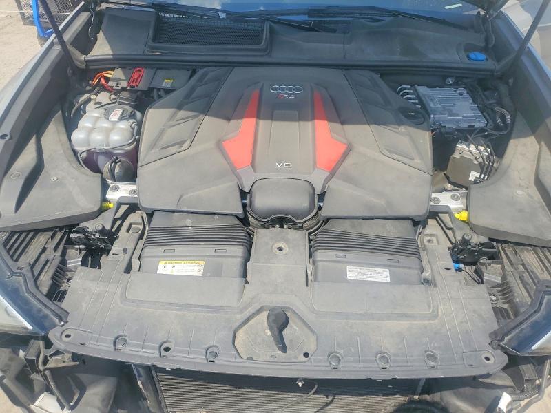 Продажа на аукционе авто 2023 Audi Rs Q8, vin: WU1ARBF15PD025505, номер лота: 53716166
