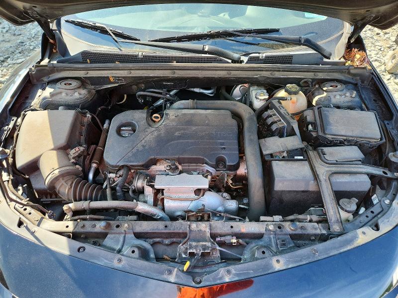 2017 Chevrolet Malibu მანქანა იყიდება აუქციონზე, vin: 1G1ZE5ST3HF161151, აუქციონის ნომერი: 54254256