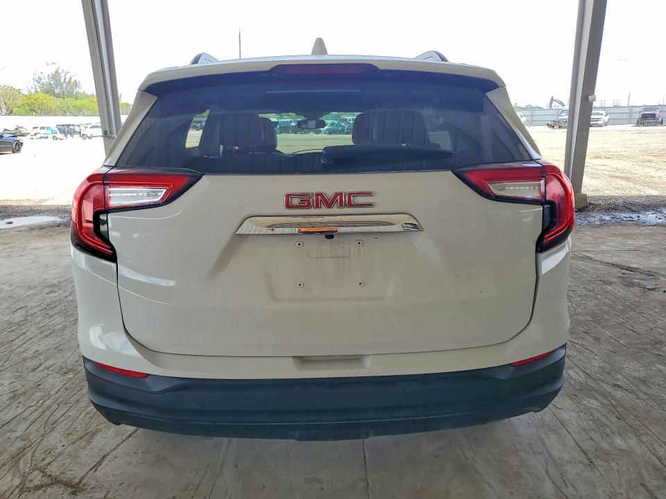 Aukcja sprzedaży 2022 Gmc Terrain, vin: 3GKALTEV9NL119732, numer aukcji: 52659316