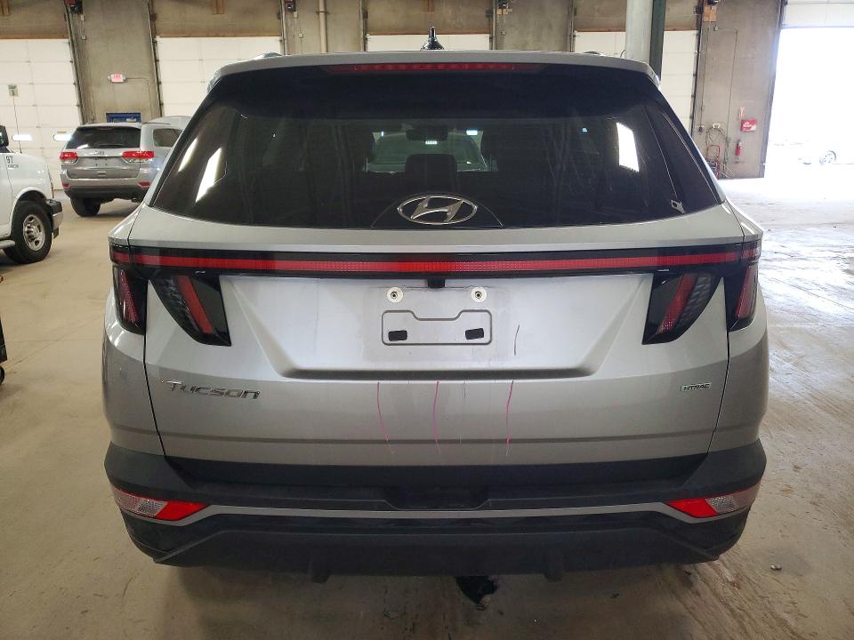 Продажа на аукционе авто 2023 Hyundai Tucson, vin: 5NMJFCAE0PH289759, номер лота: 53364676