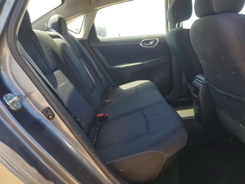 55100766 :رقم المزاد ، 3N1AB7AP0JL628781 vin ، 2018 Nissan Sentra مزاد بيع