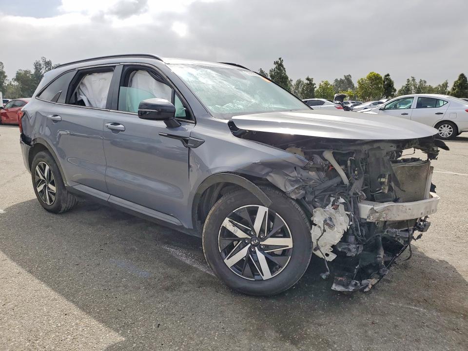 Продажа на аукционе авто 2021 Kia Sorento, vin: 5XYRH4LF8MG011660, номер лота: 53595806
