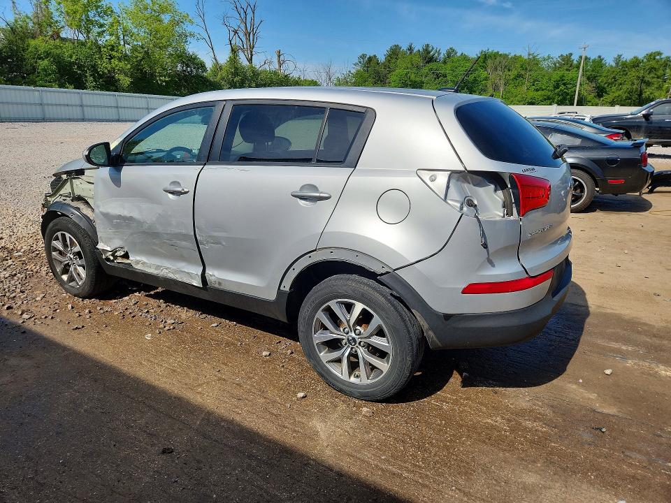 Aukcja sprzedaży 2014 Kia Sportage, vin: KNDPBCAC8E7657324, numer aukcji: 54968636