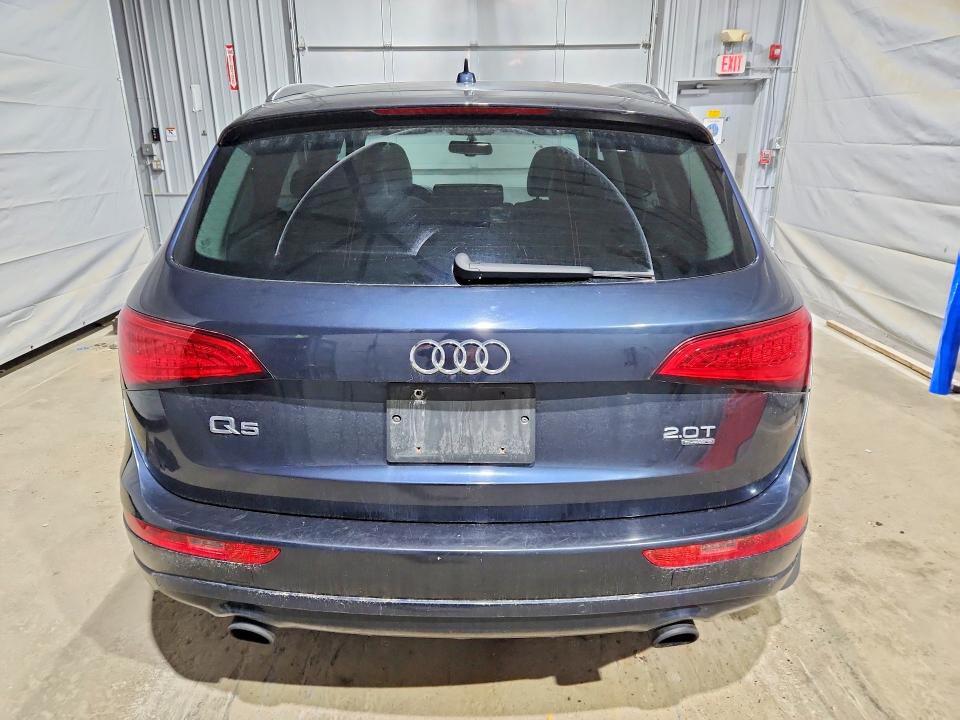 Продажа на аукционе авто 2014 Audi Q5, vin: WA1LFAFP4EA072465, номер лота: 52879836