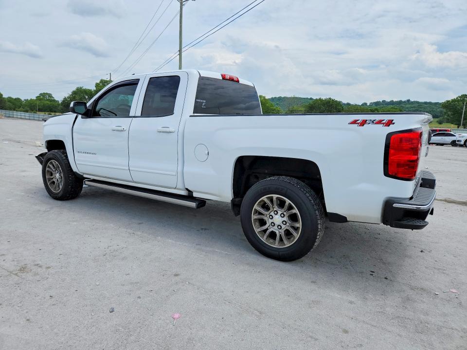 Aukcja sprzedaży 2018 Chevrolet Silverado, vin: 1GCVKREC5JZ347649, numer aukcji: 53571286