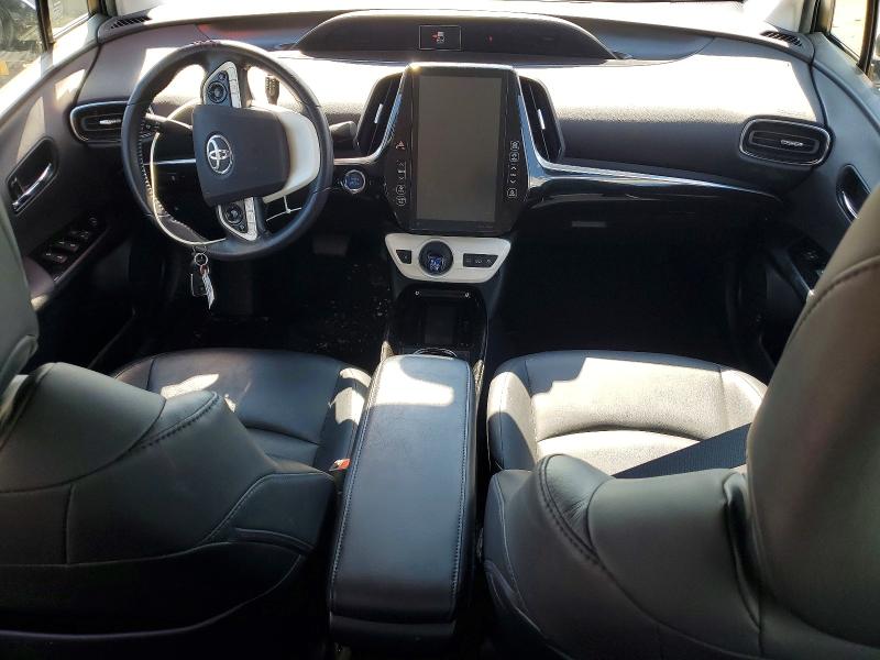 Aukcja sprzedaży 2018 Toyota Prius Prime, vin: JTDKARFP2J3085602, numer aukcji: 52293586