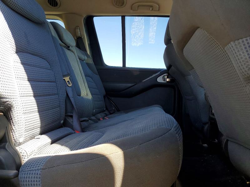 Aukcja sprzedaży 2005 Nissan Pathfinder, vin: 5N1AR18UX5C717353, numer aukcji: 53492786