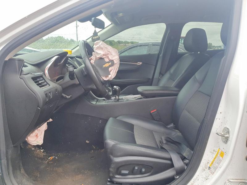 55188406 :رقم المزاد ، 1G11Z5SA9KU132403 vin ، 2019 Chevrolet Impala مزاد بيع