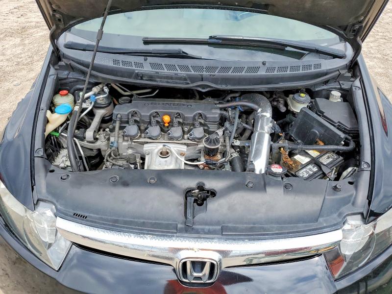 Auction sale of the 2006 Honda Civic, vin: 1HGFA15896L017724, lot number: 52989806
