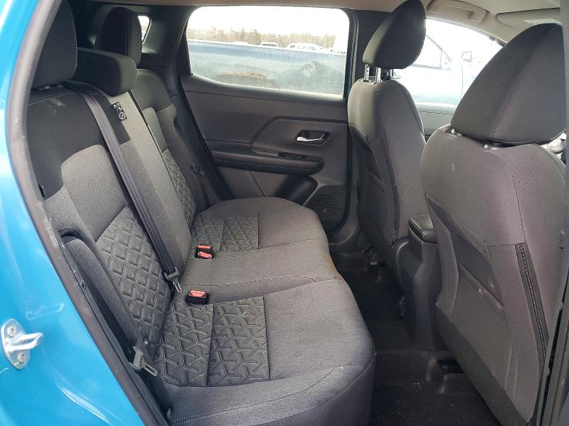 2025 Nissan Kicks მანქანა იყიდება აუქციონზე, vin: 3N8AP6CA7SL387731, აუქციონის ნომერი: 52532236