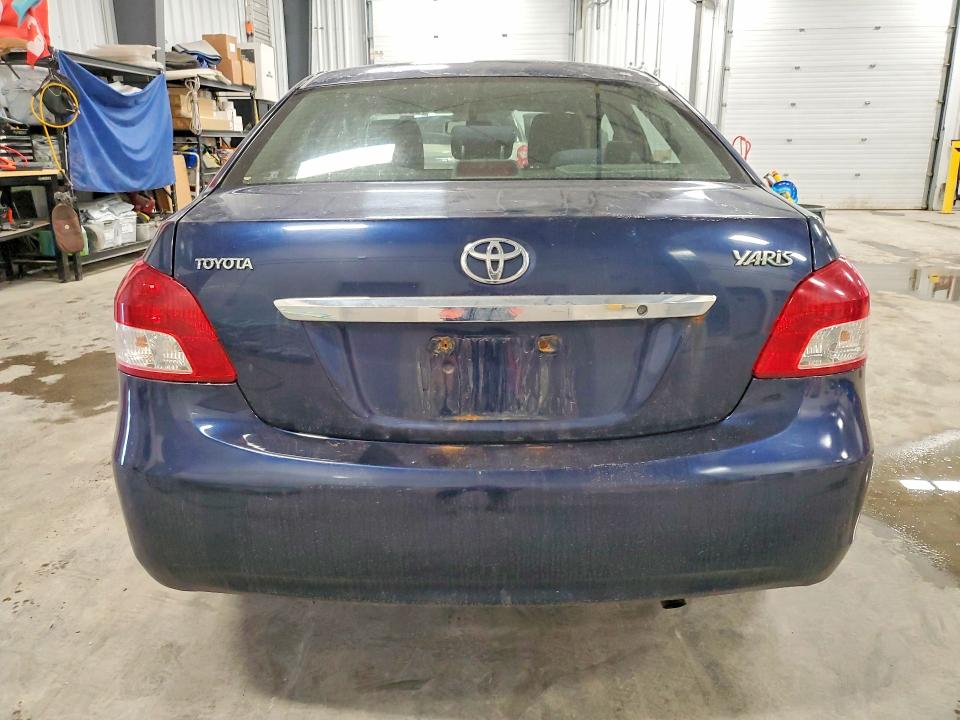 Продажа на аукционе авто 2007 Toyota Yaris, vin: JTDBT903671024886, номер лота: 52563466