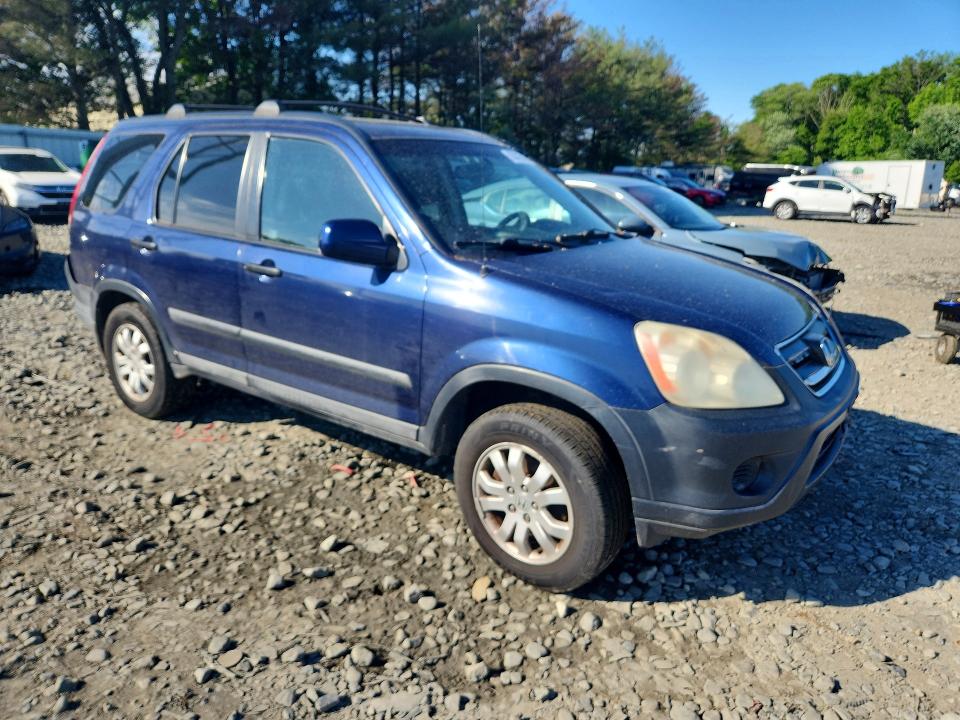 55242416 :رقم المزاد ، SHSRD78895U313371 vin ، 2005 Honda Cr-v مزاد بيع