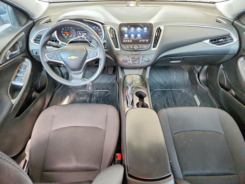 Продажа на аукционе авто 2022 Chevrolet Malibu, vin: 1G1ZB5STXNF188416, номер лота: 52577256