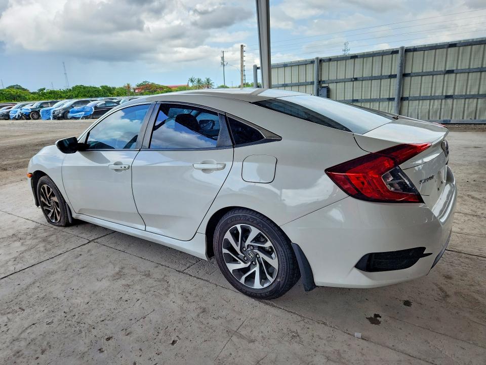 Продажа на аукционе авто 2016 Honda Civic, vin: 19XFC2F78GE053595, номер лота: 54344906