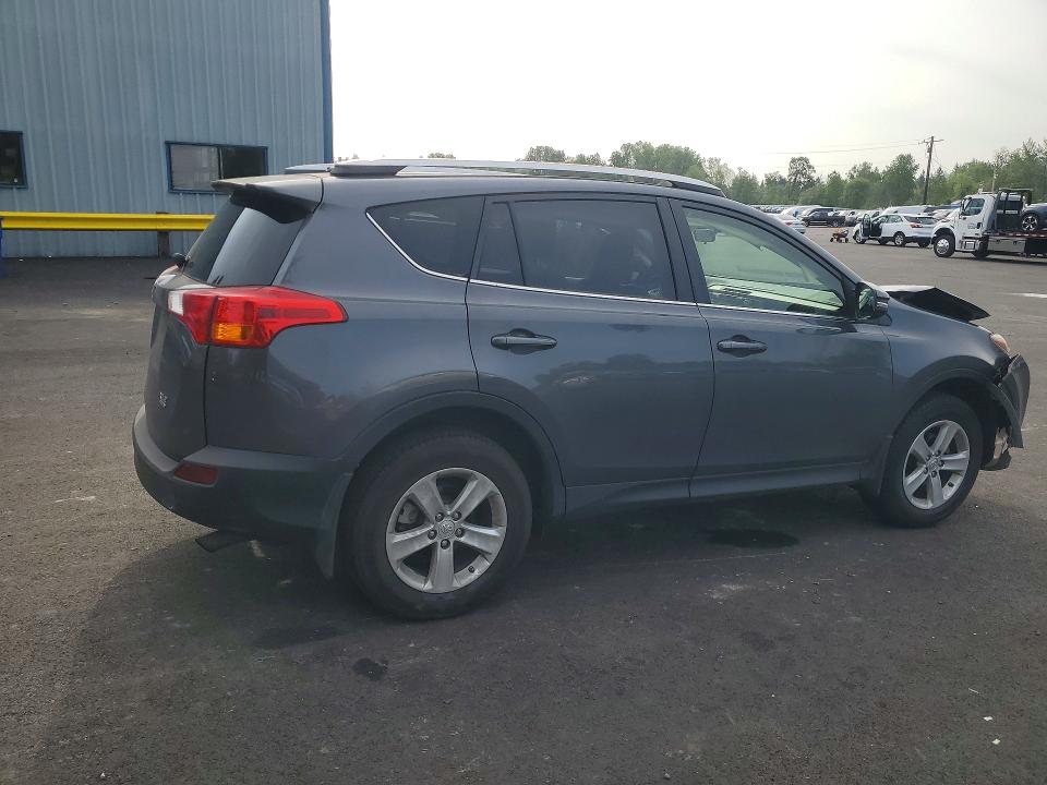 2013 Toyota Rav4 მანქანა იყიდება აუქციონზე, vin: JTMRFREV7DD001434, აუქციონის ნომერი: 52204686
