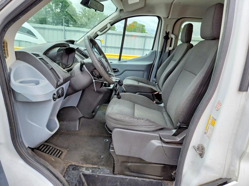 Продажа на аукционе авто 2015 Ford Transit, vin: 1FBZX2ZM0FKA87940, номер лота: 54840166