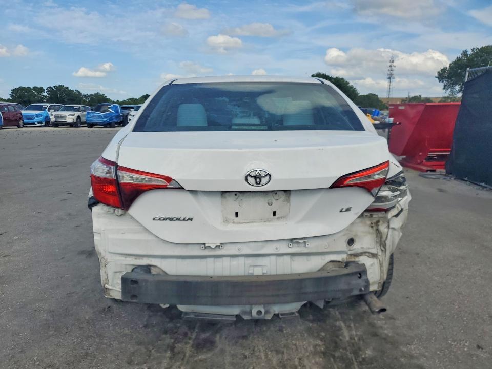 52118946 :رقم المزاد ، 2T1BURHE1EC004086 vin ، 2014 Toyota Corolla مزاد بيع